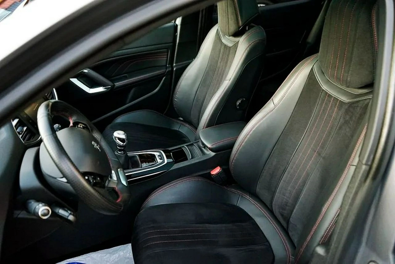 Peugeot 308 - Zdjęcie 18