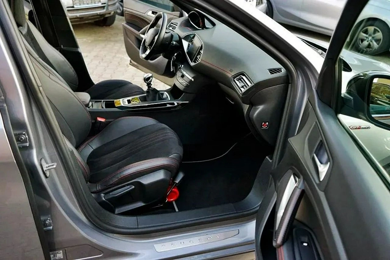 Peugeot 308 - Zdjęcie 19