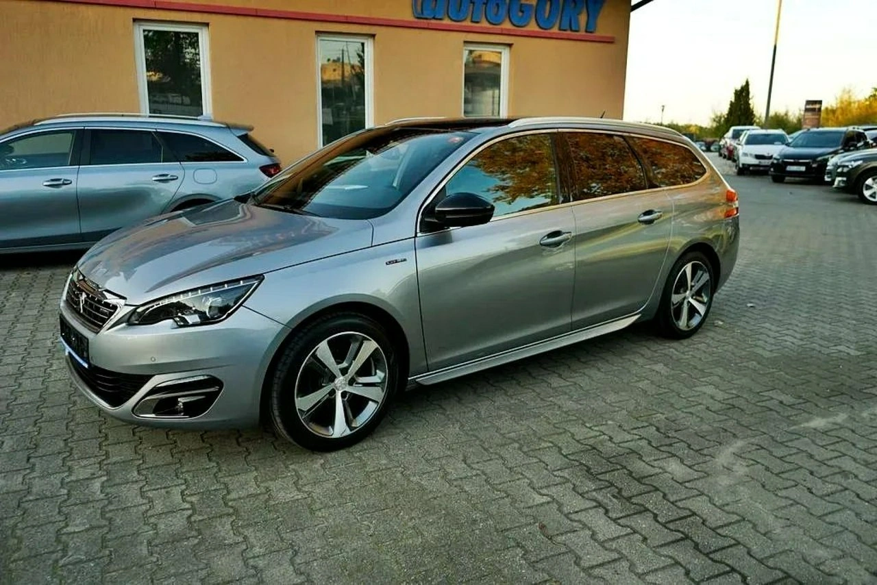 Peugeot 308 - Zdjęcie 2