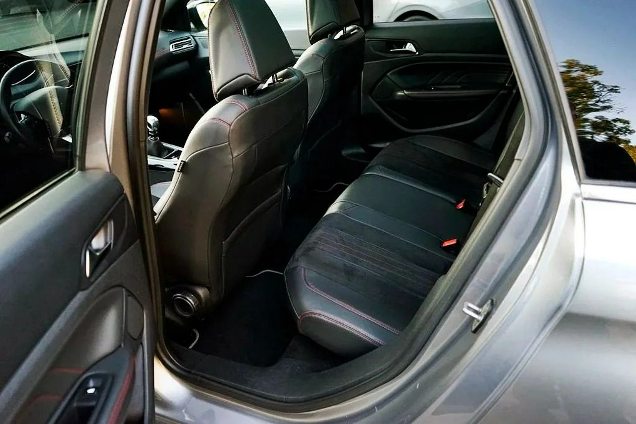 Peugeot 308 - Zdjęcie 20