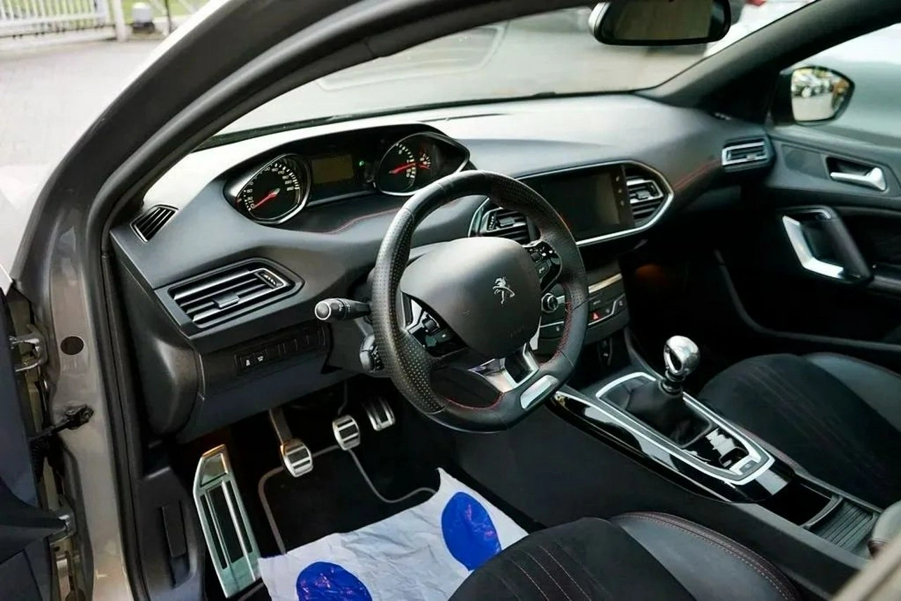 Peugeot 308 - Zdjęcie 22