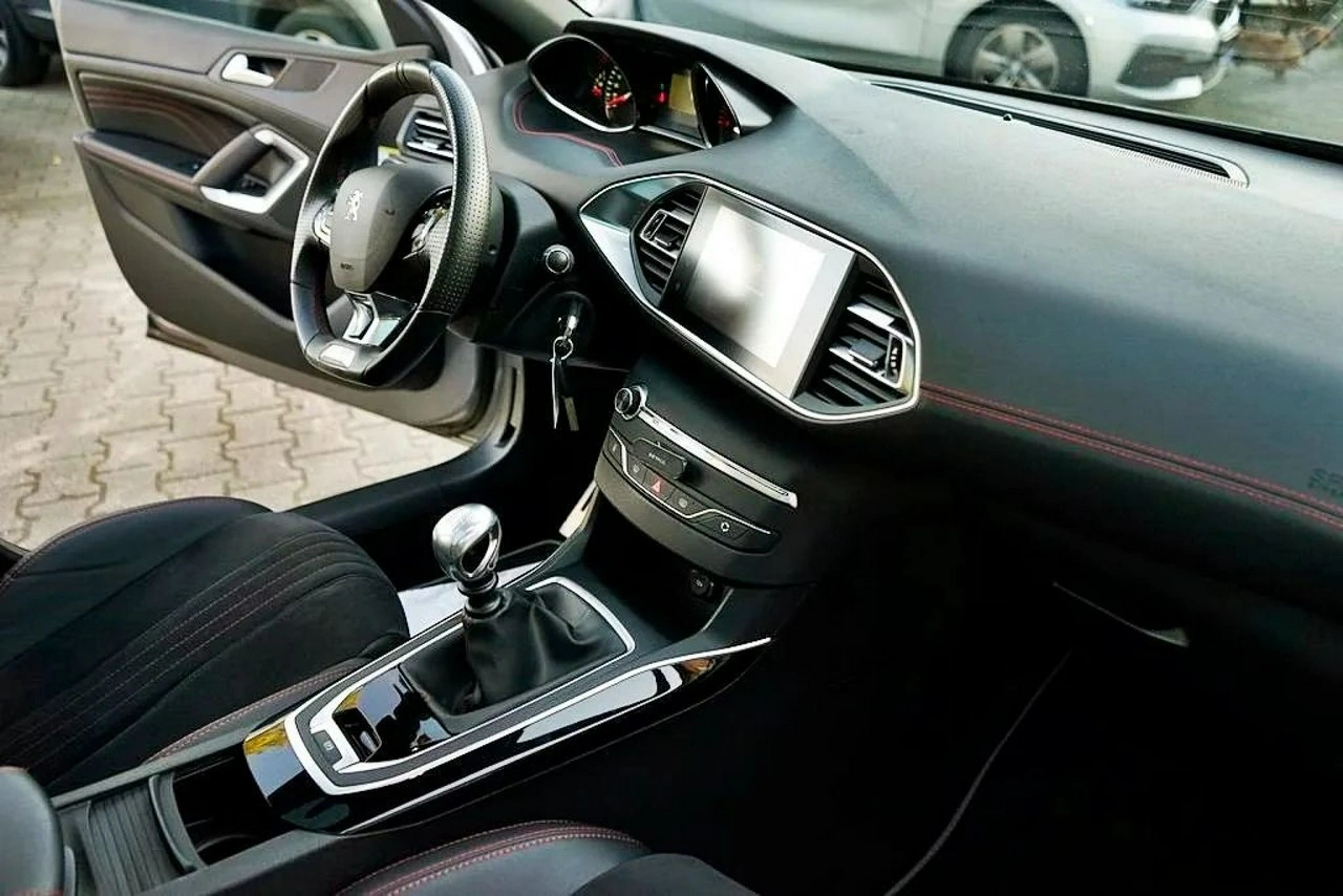 Peugeot 308 - Zdjęcie 23