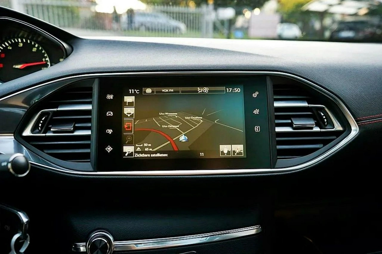 Peugeot 308 - Zdjęcie 24