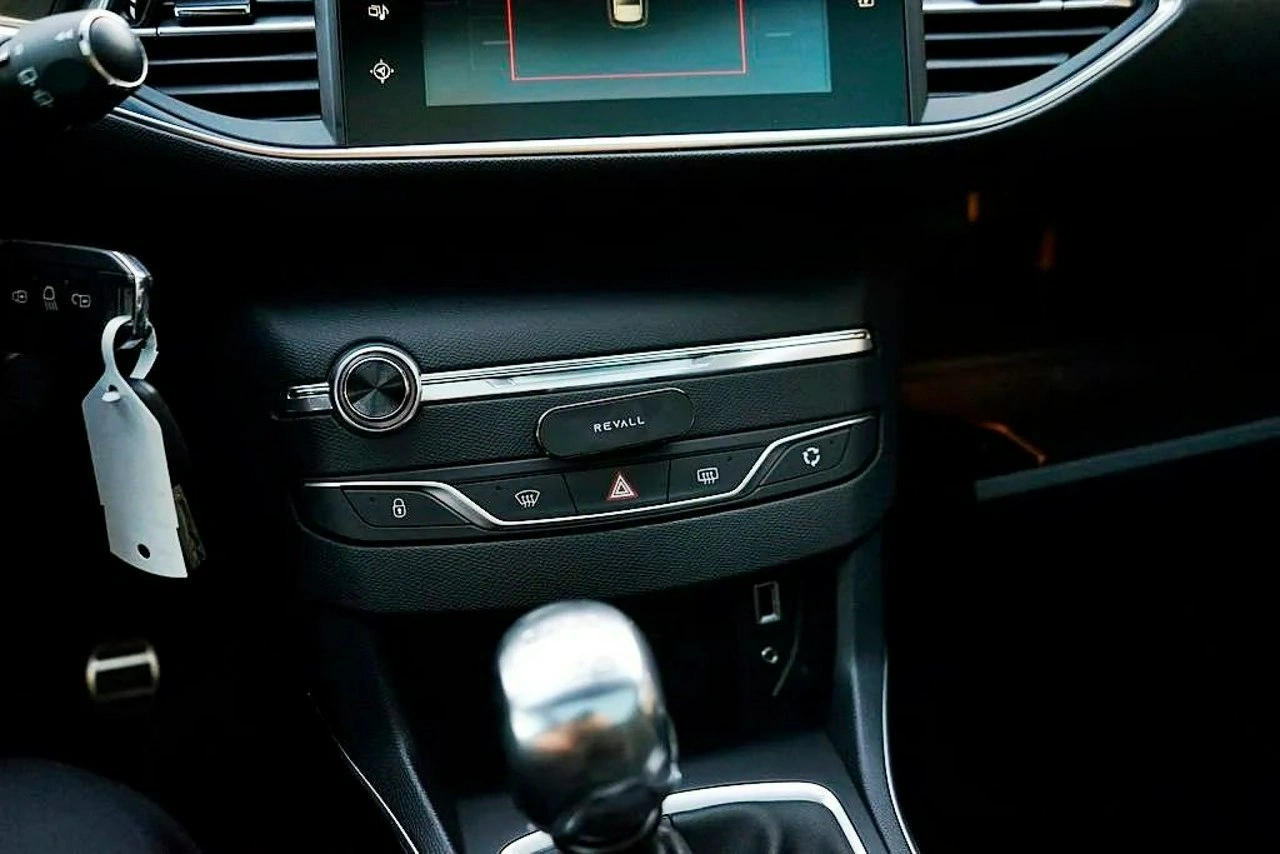 Peugeot 308 - Zdjęcie 25