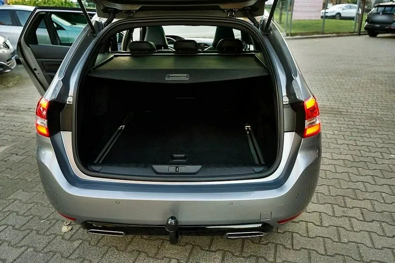 Peugeot 308 - Zdjęcie 28
