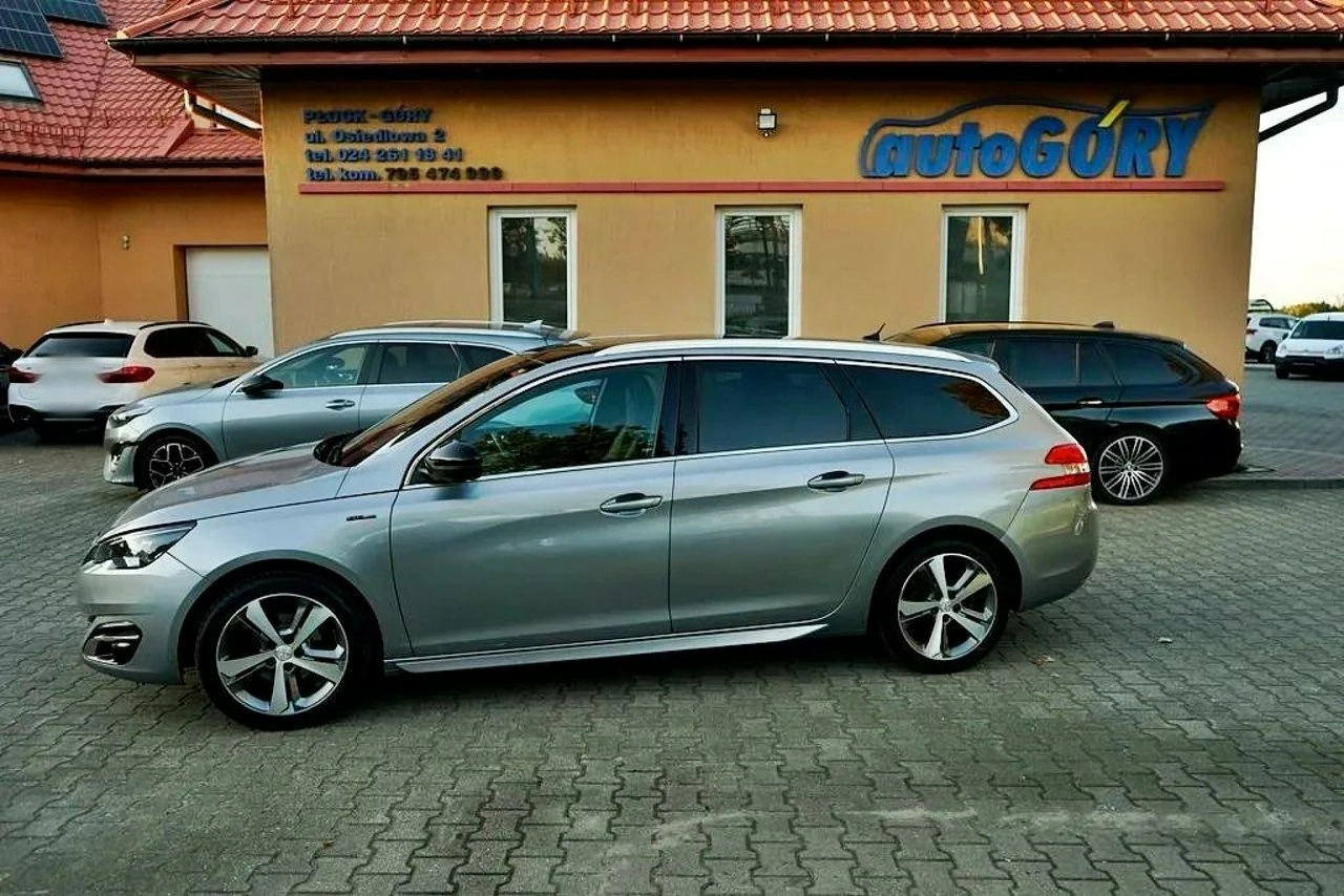 Peugeot 308 - Zdjęcie 3