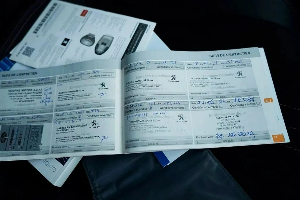 Peugeot 308 - Zdjęcie 29