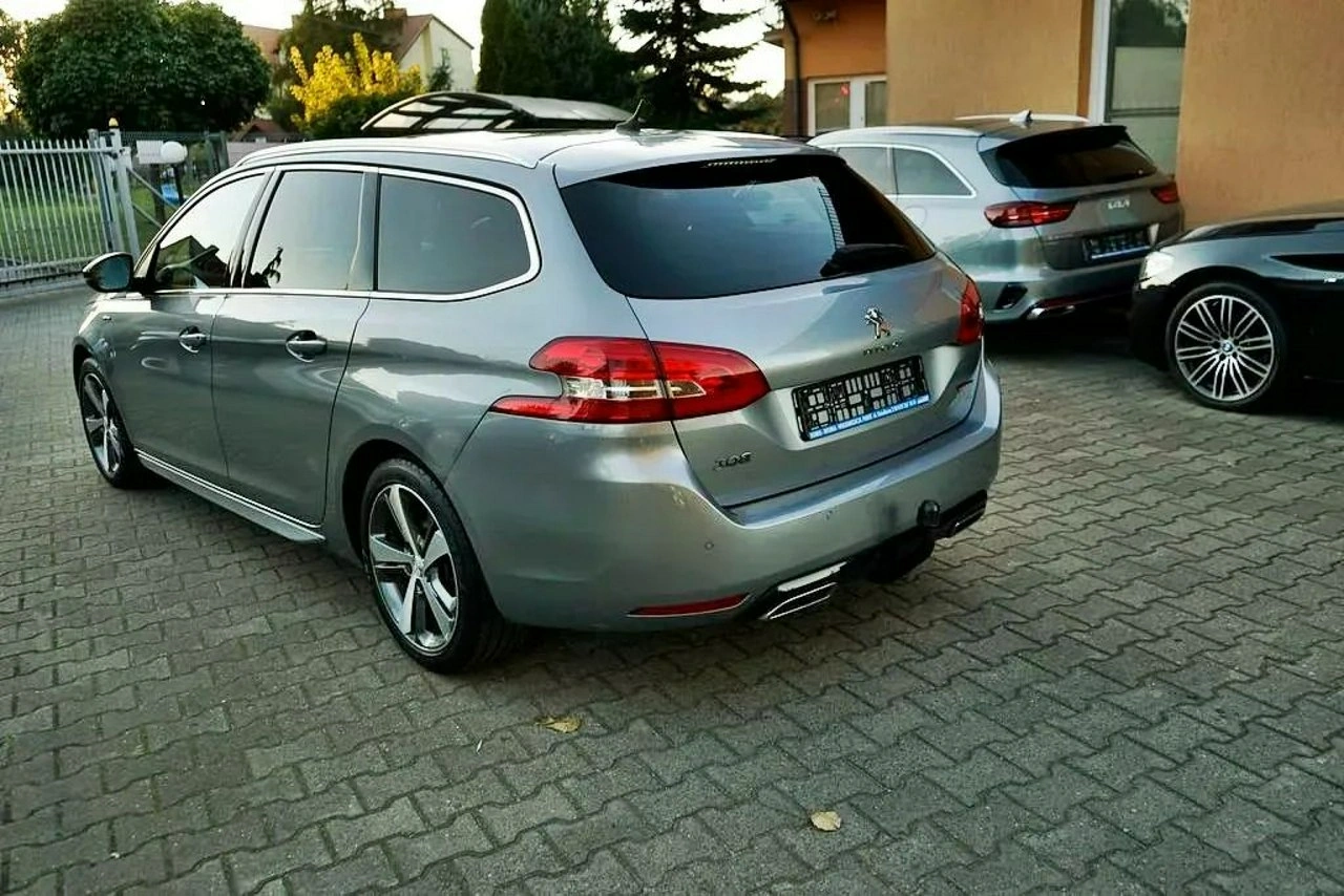 Peugeot 308 - Zdjęcie 5