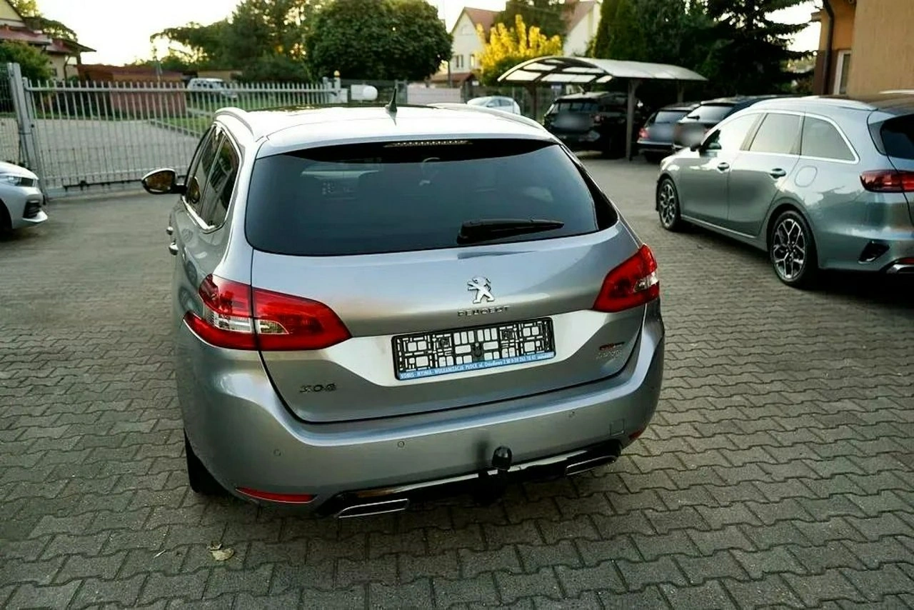 Peugeot 308 - Zdjęcie 6