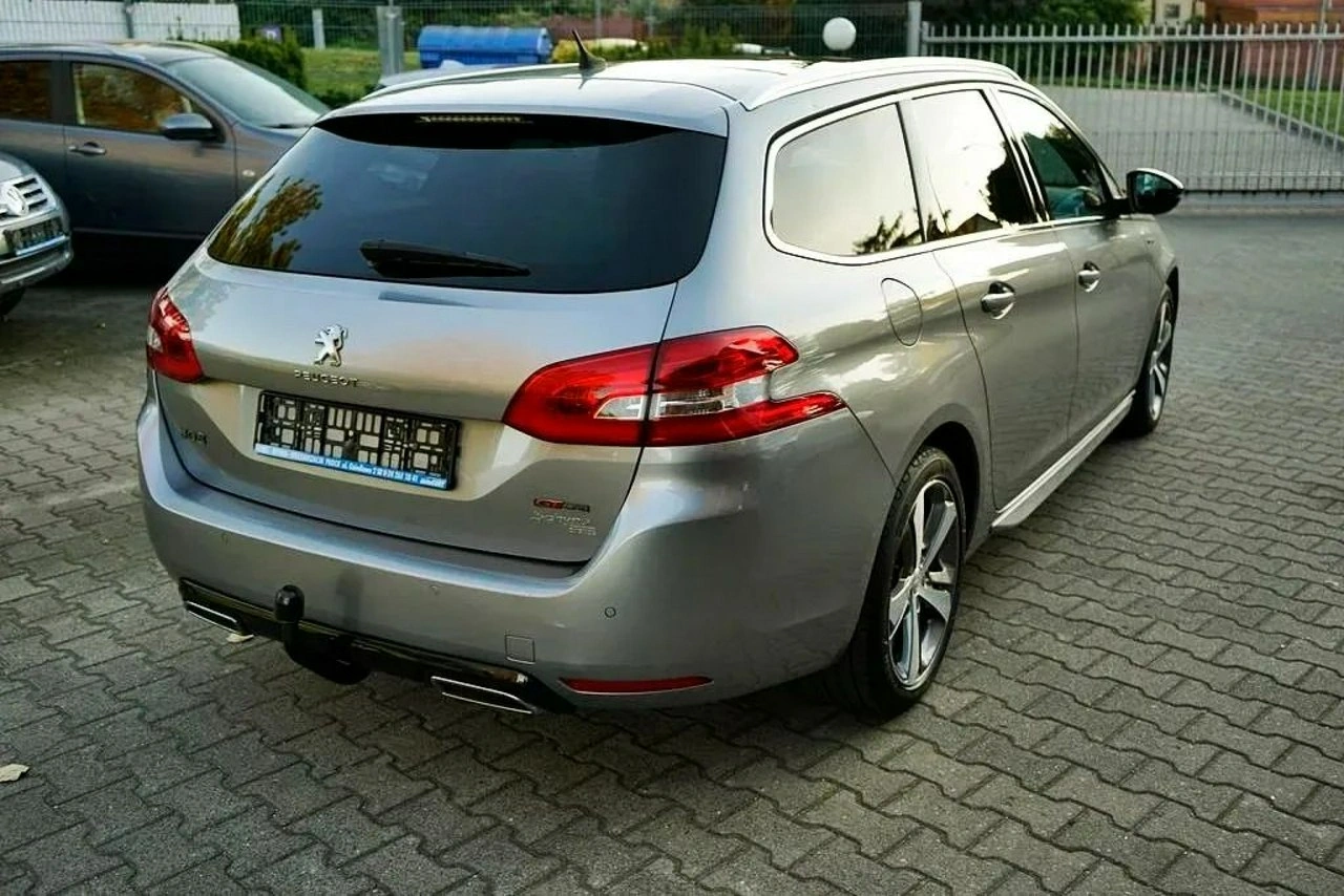 Peugeot 308 - Zdjęcie 7