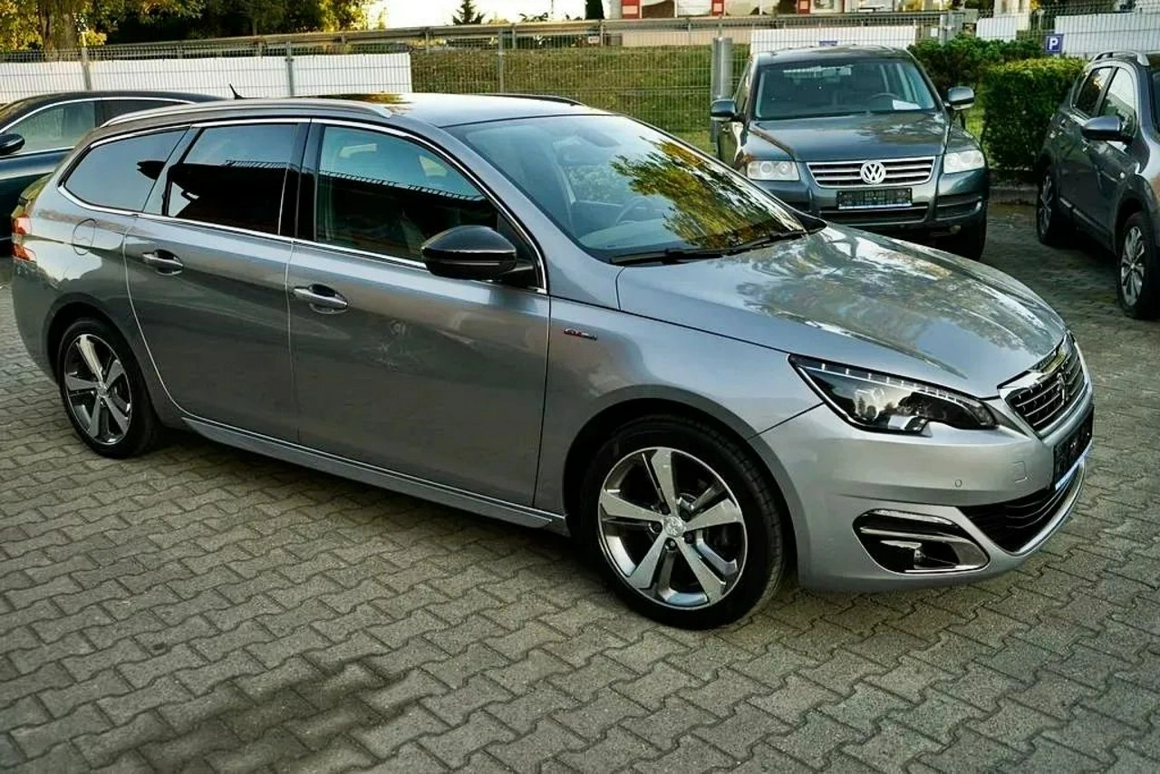 Peugeot 308 - Zdjęcie 9