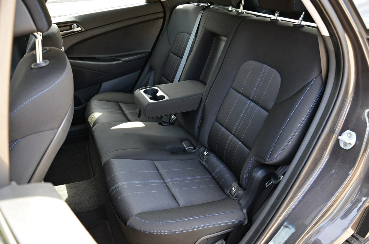 Hyundai Tucson - Zdjęcie 10