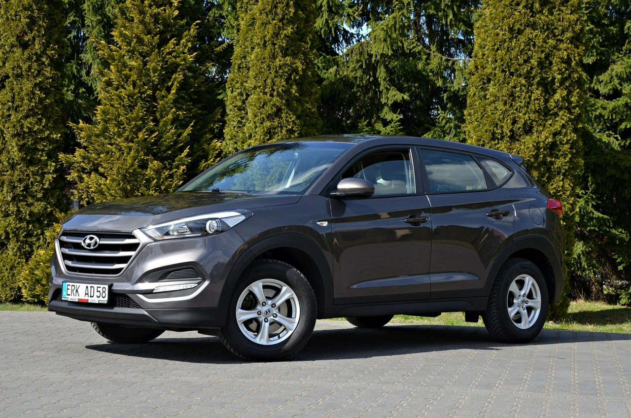 Hyundai Tucson - Zdjęcie 11