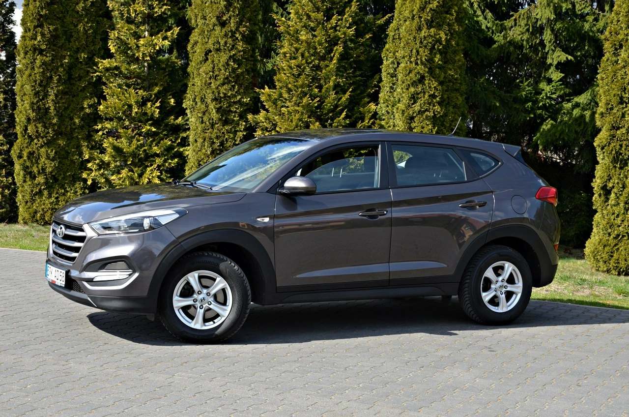 Hyundai Tucson - Zdjęcie 12