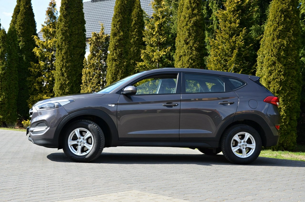 Hyundai Tucson - Zdjęcie 13
