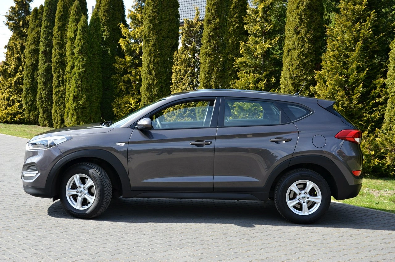 Hyundai Tucson - Zdjęcie 14