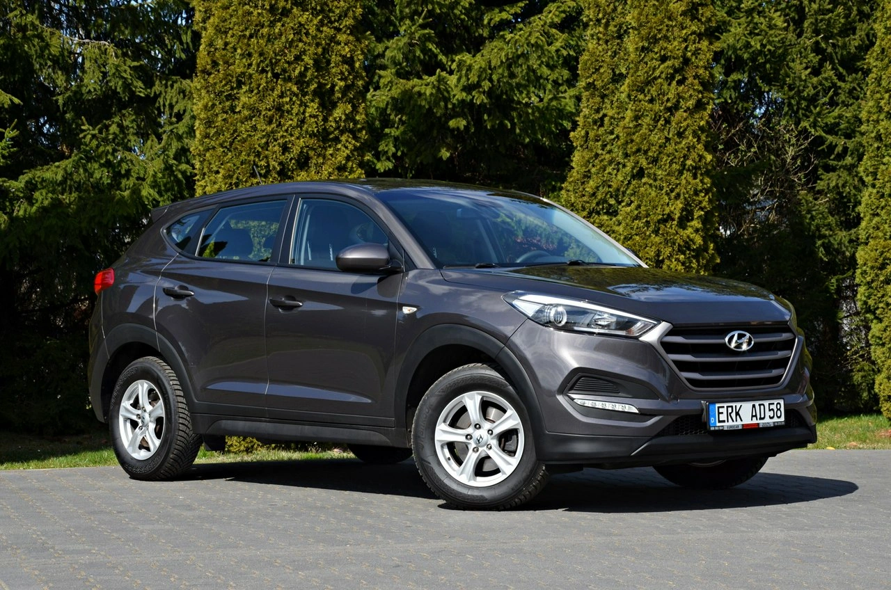 Hyundai Tucson - Zdjęcie 15