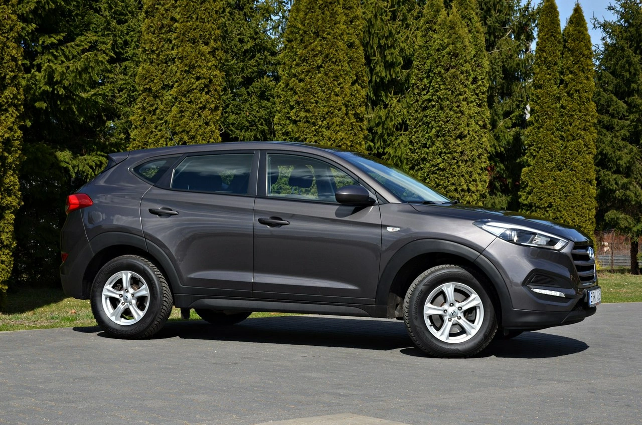 Hyundai Tucson - Zdjęcie 17