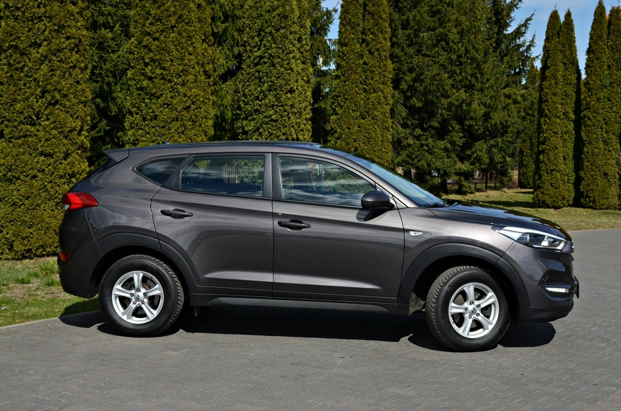 Hyundai Tucson - Zdjęcie 18