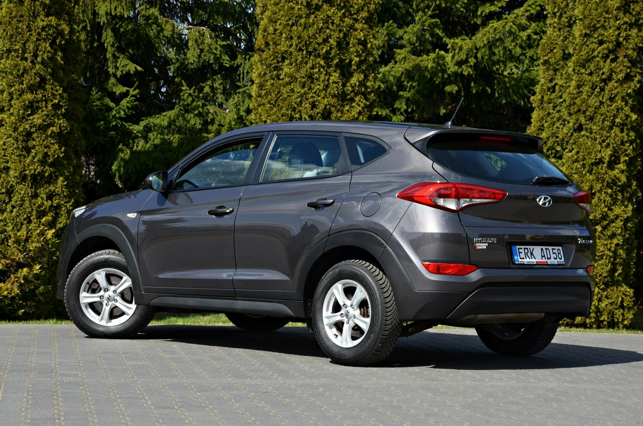 Hyundai Tucson - Zdjęcie 19