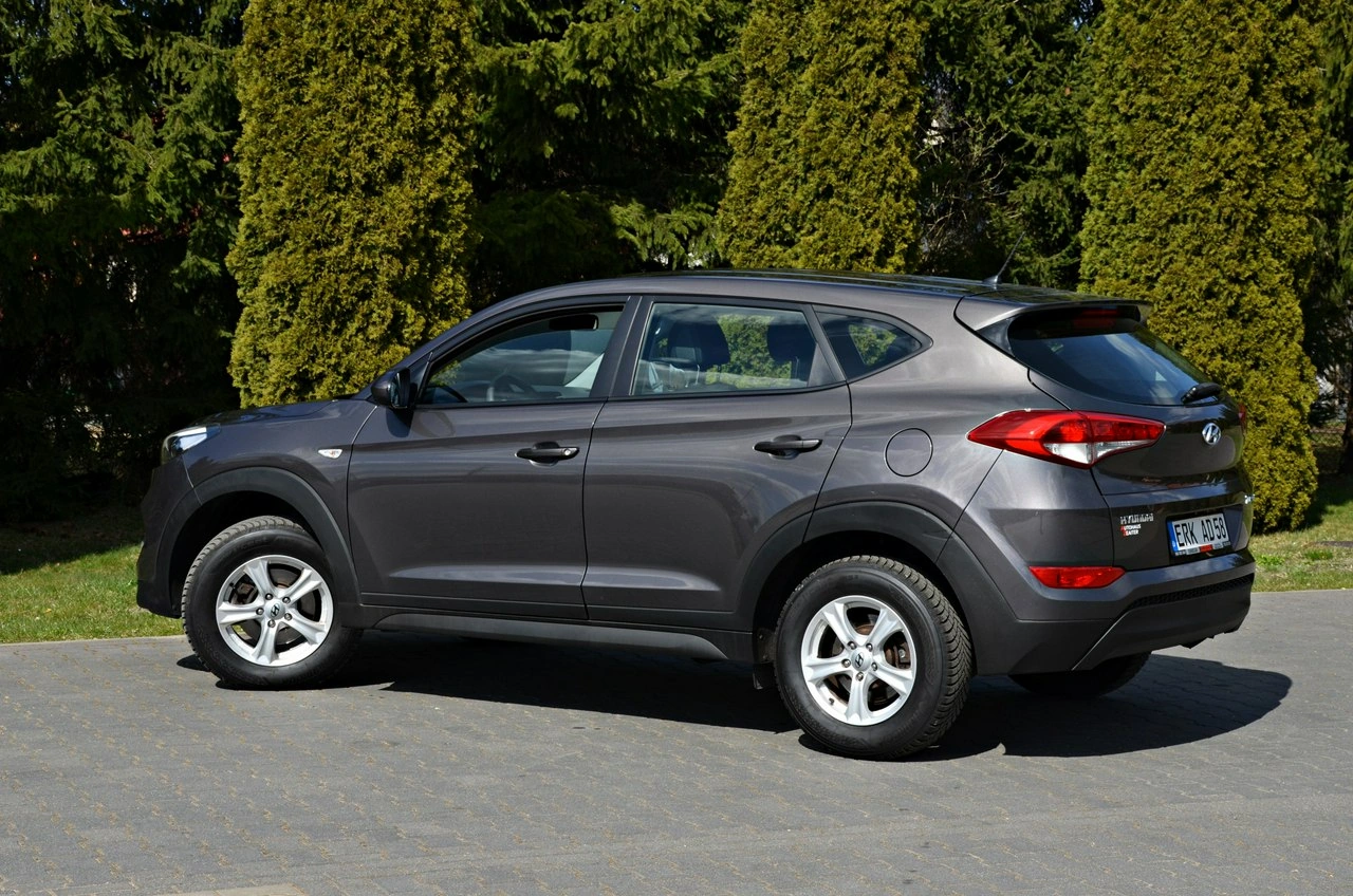 Hyundai Tucson - Zdjęcie 20