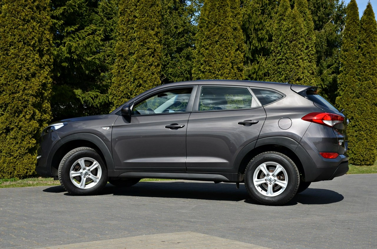 Hyundai Tucson - Zdjęcie 21