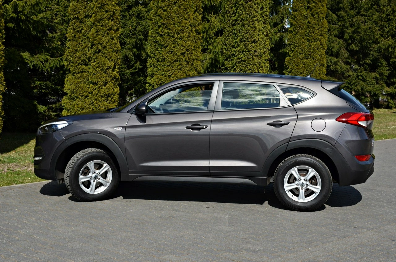 Hyundai Tucson - Zdjęcie 22