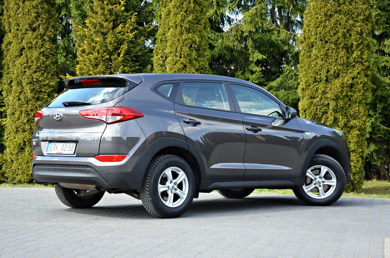 Hyundai Tucson - Zdjęcie 23