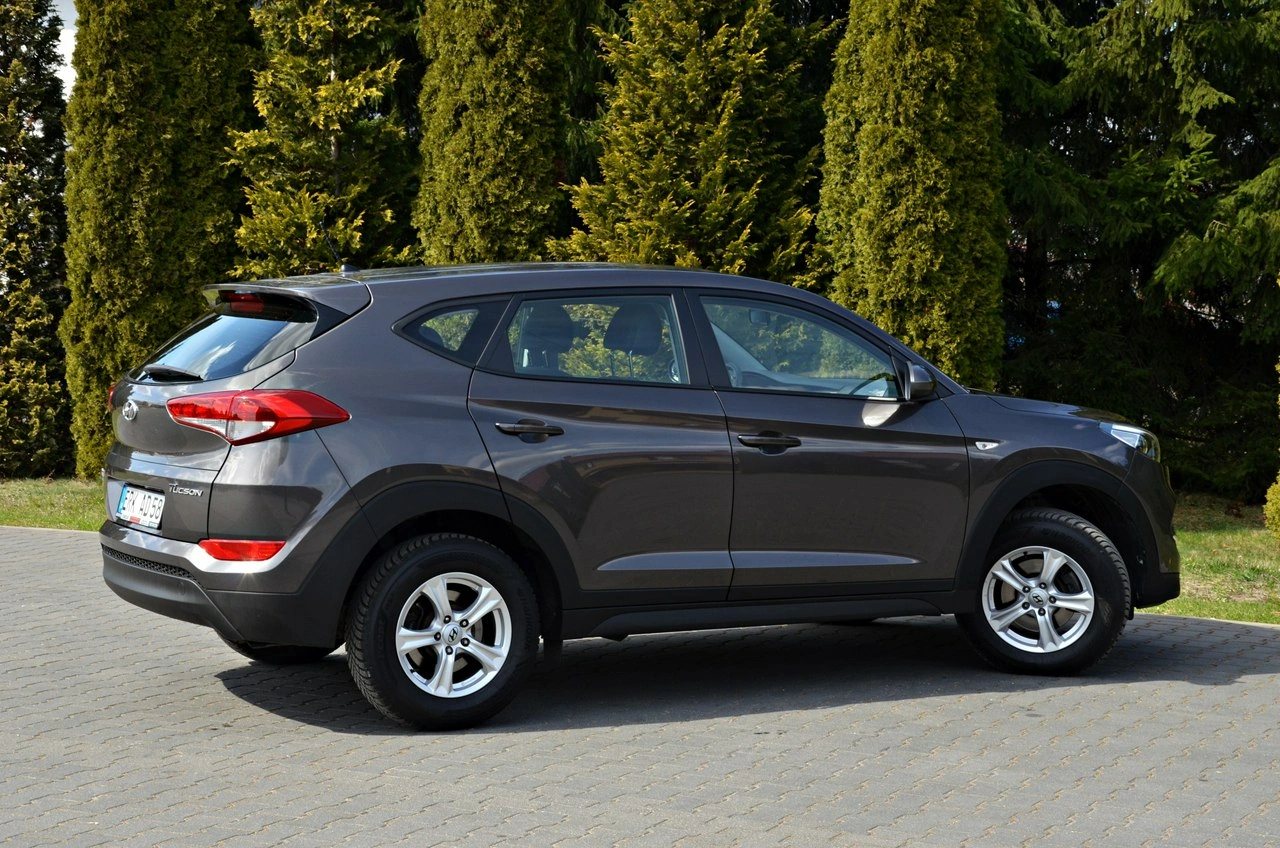 Hyundai Tucson - Zdjęcie 24