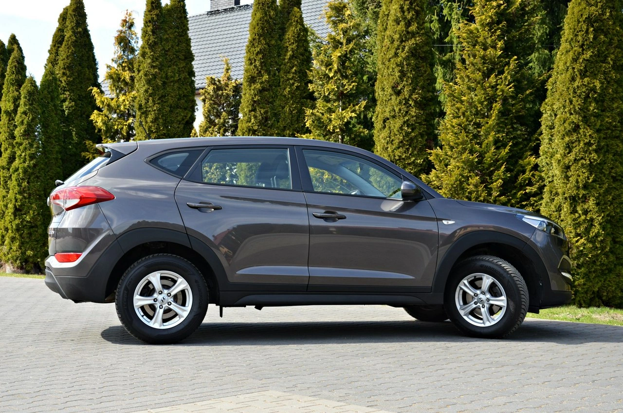 Hyundai Tucson - Zdjęcie 25