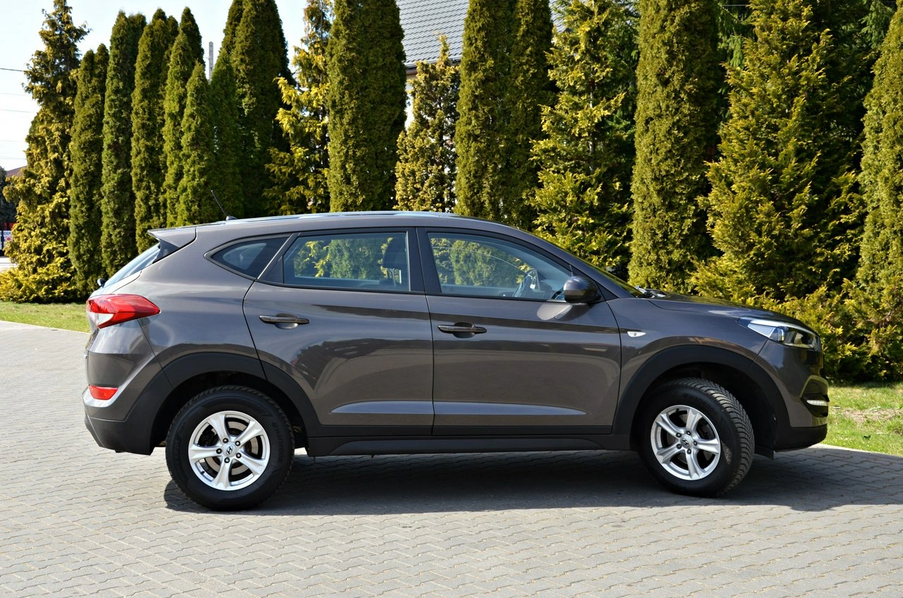 Hyundai Tucson - Zdjęcie 26