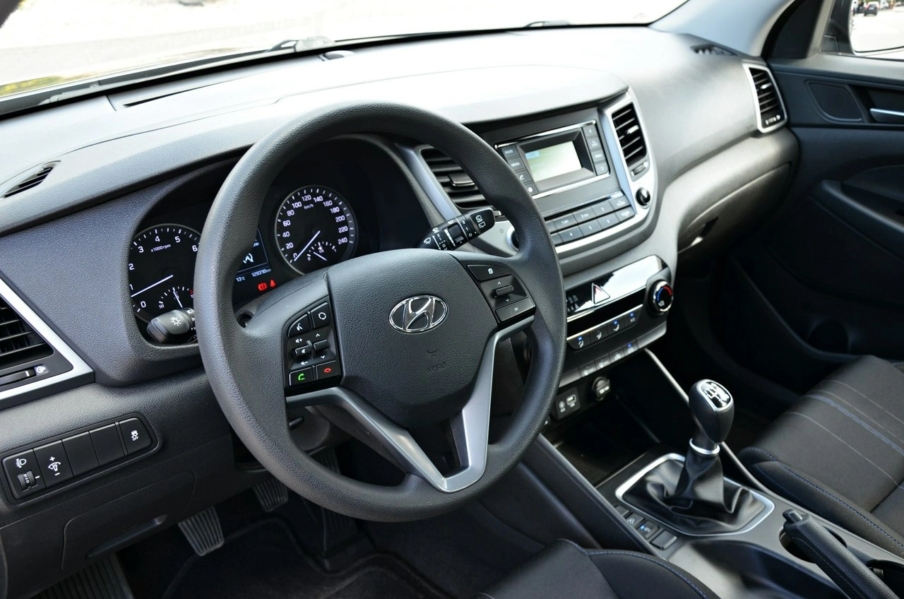Hyundai Tucson - Zdjęcie 28