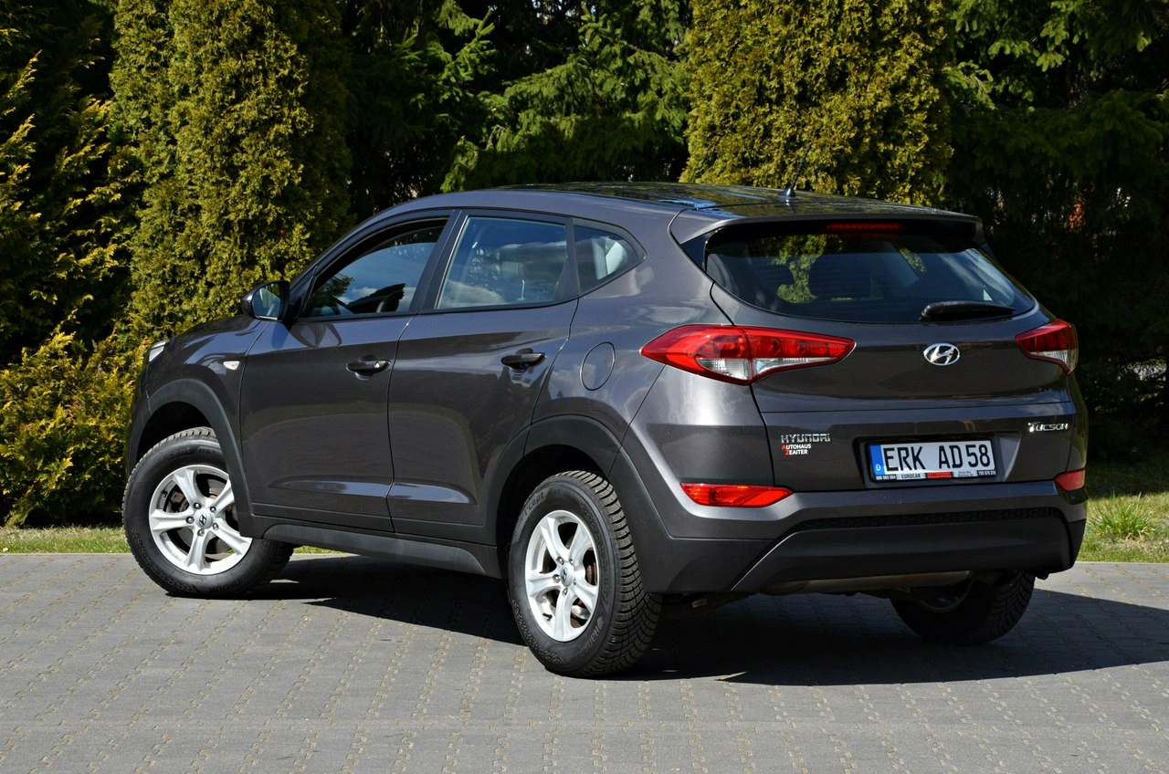 Hyundai Tucson - Zdjęcie 2