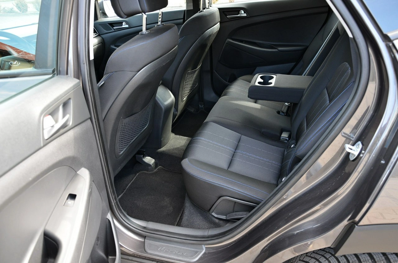 Hyundai Tucson - Zdjęcie 30