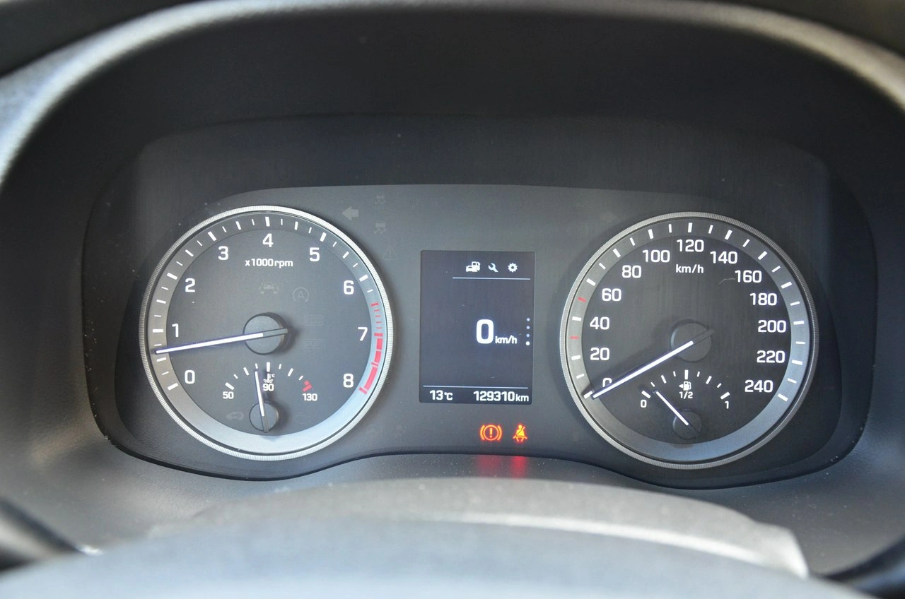 Hyundai Tucson - Zdjęcie 32