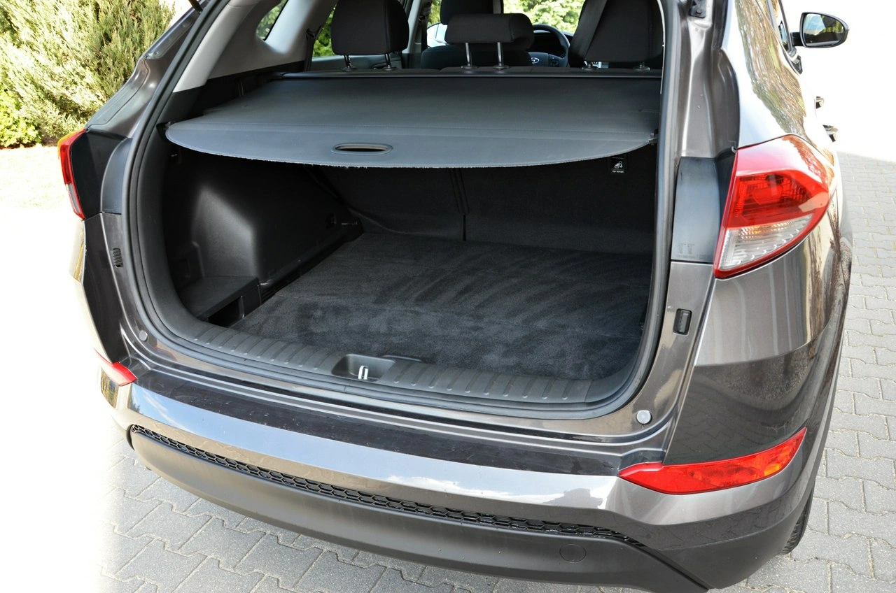 Hyundai Tucson - Zdjęcie 33