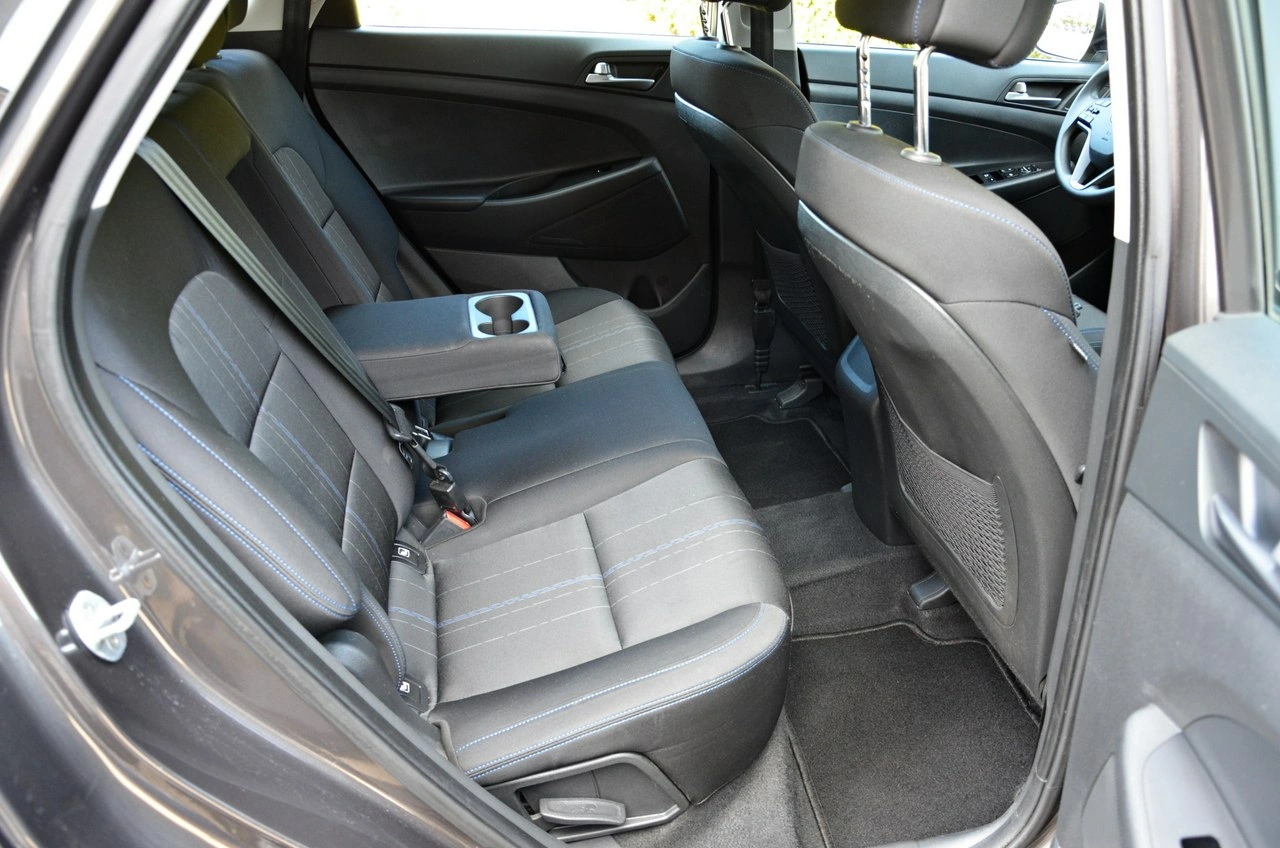 Hyundai Tucson - Zdjęcie 34