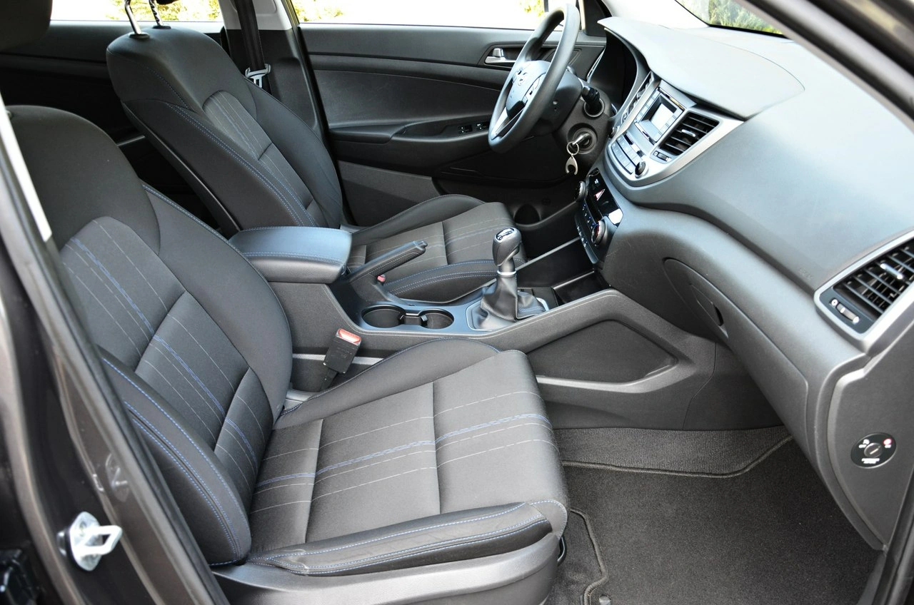 Hyundai Tucson - Zdjęcie 36