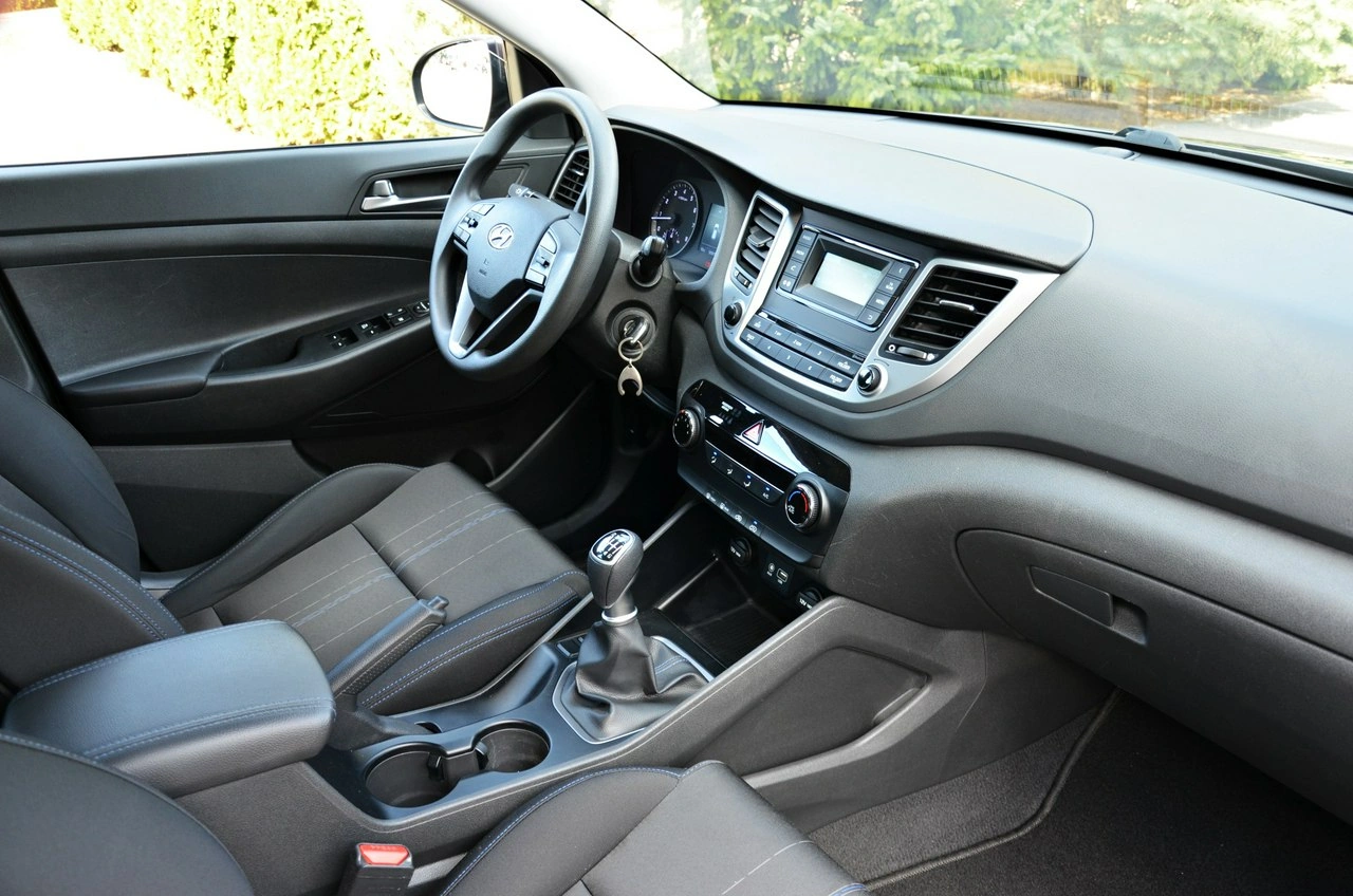 Hyundai Tucson - Zdjęcie 37