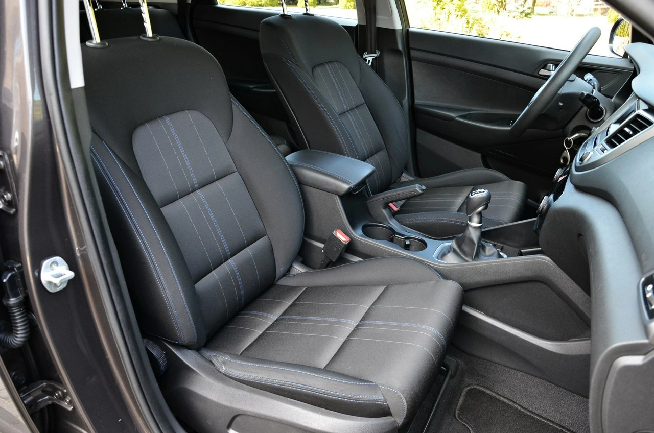 Hyundai Tucson - Zdjęcie 38