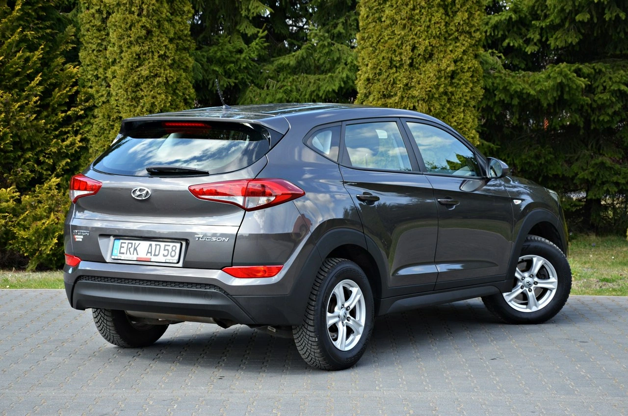 Hyundai Tucson - Zdjęcie 3