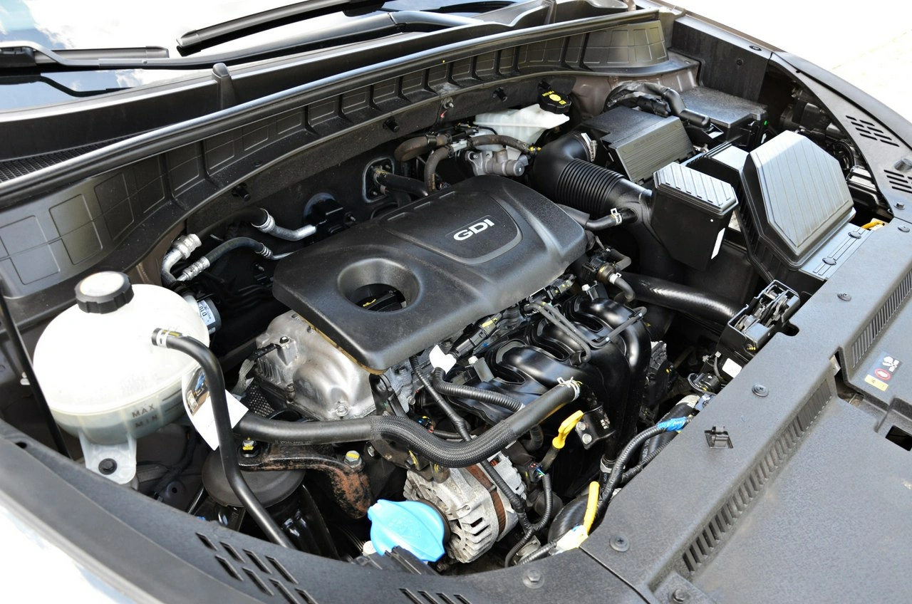 Hyundai Tucson - Zdjęcie 39