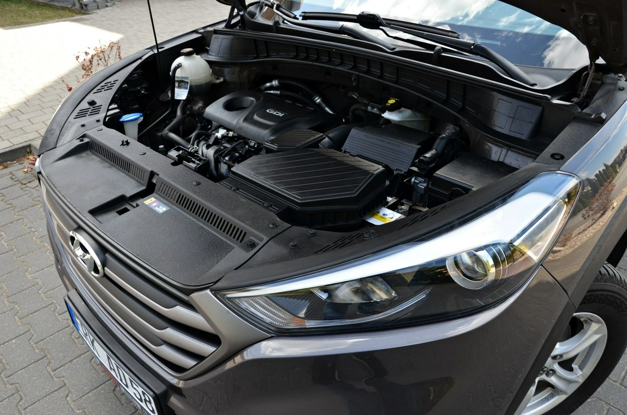 Hyundai Tucson - Zdjęcie 7