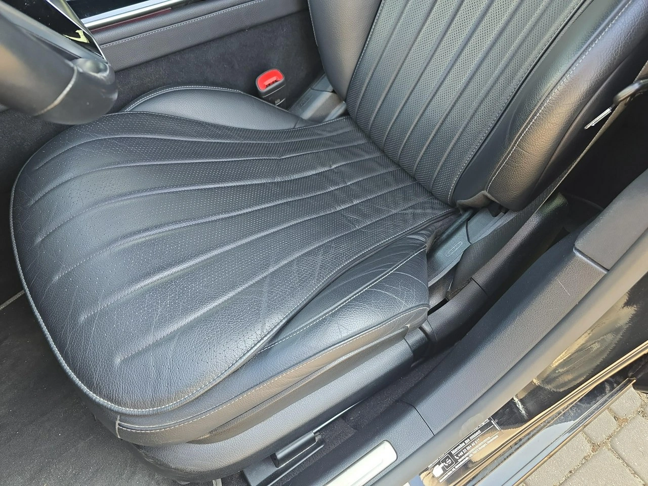 Mercedes S 450 - Zdjęcie 11