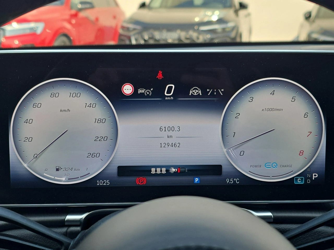 Mercedes S 450 - Zdjęcie 12