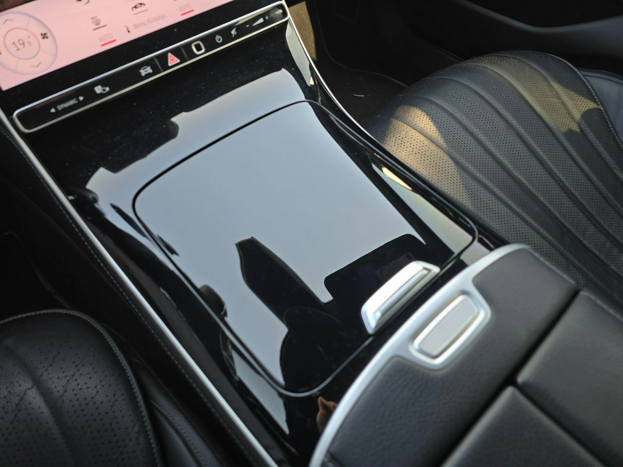 Mercedes S 450 - Zdjęcie 13