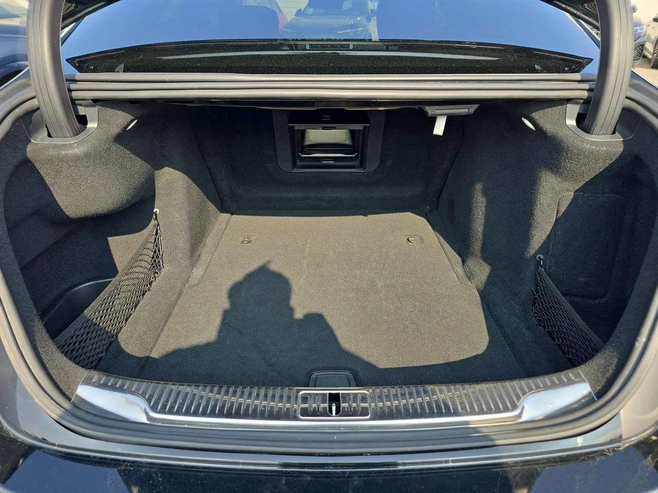 Mercedes S 450 - Zdjęcie 14