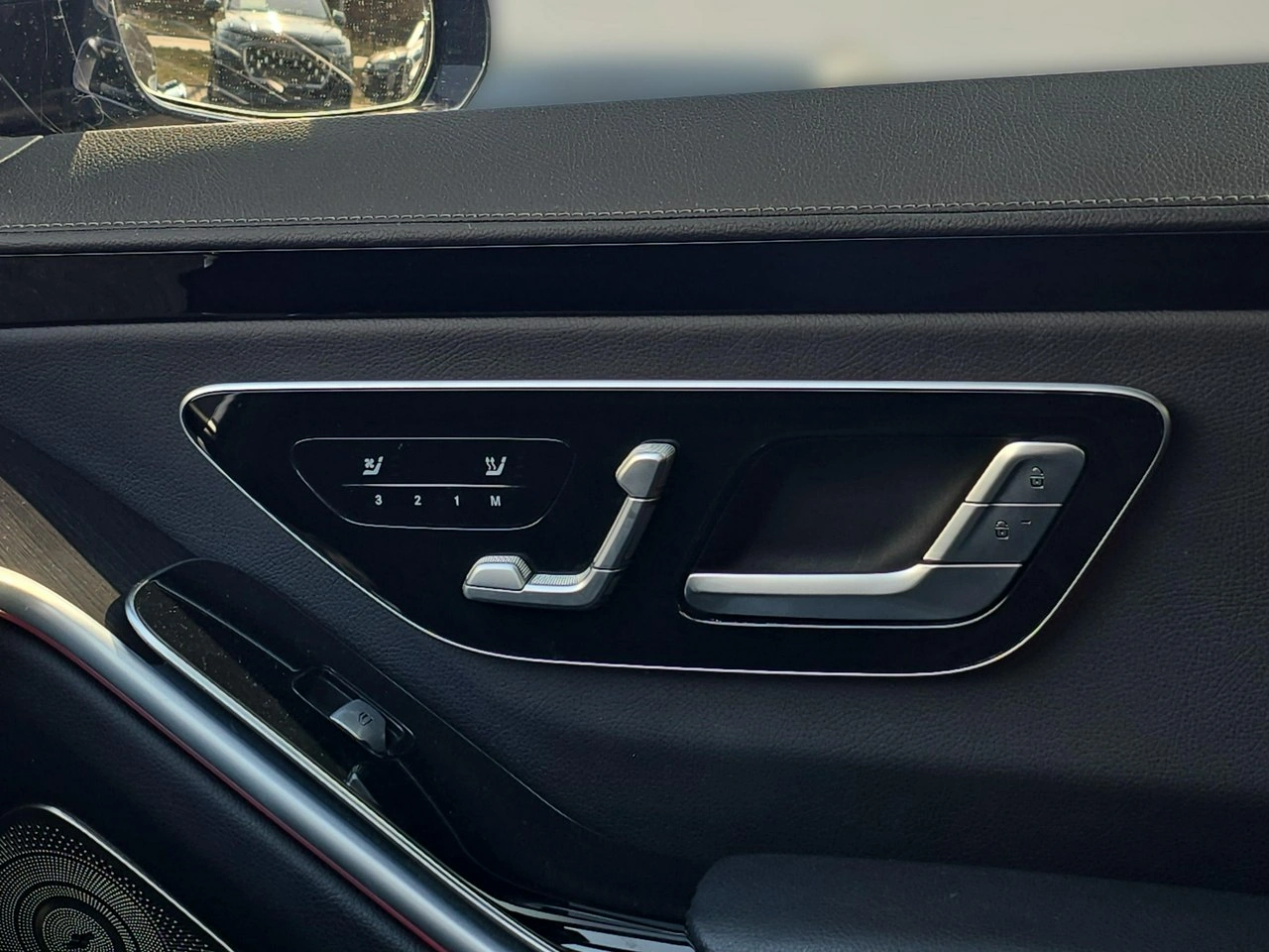 Mercedes S 450 - Zdjęcie 20