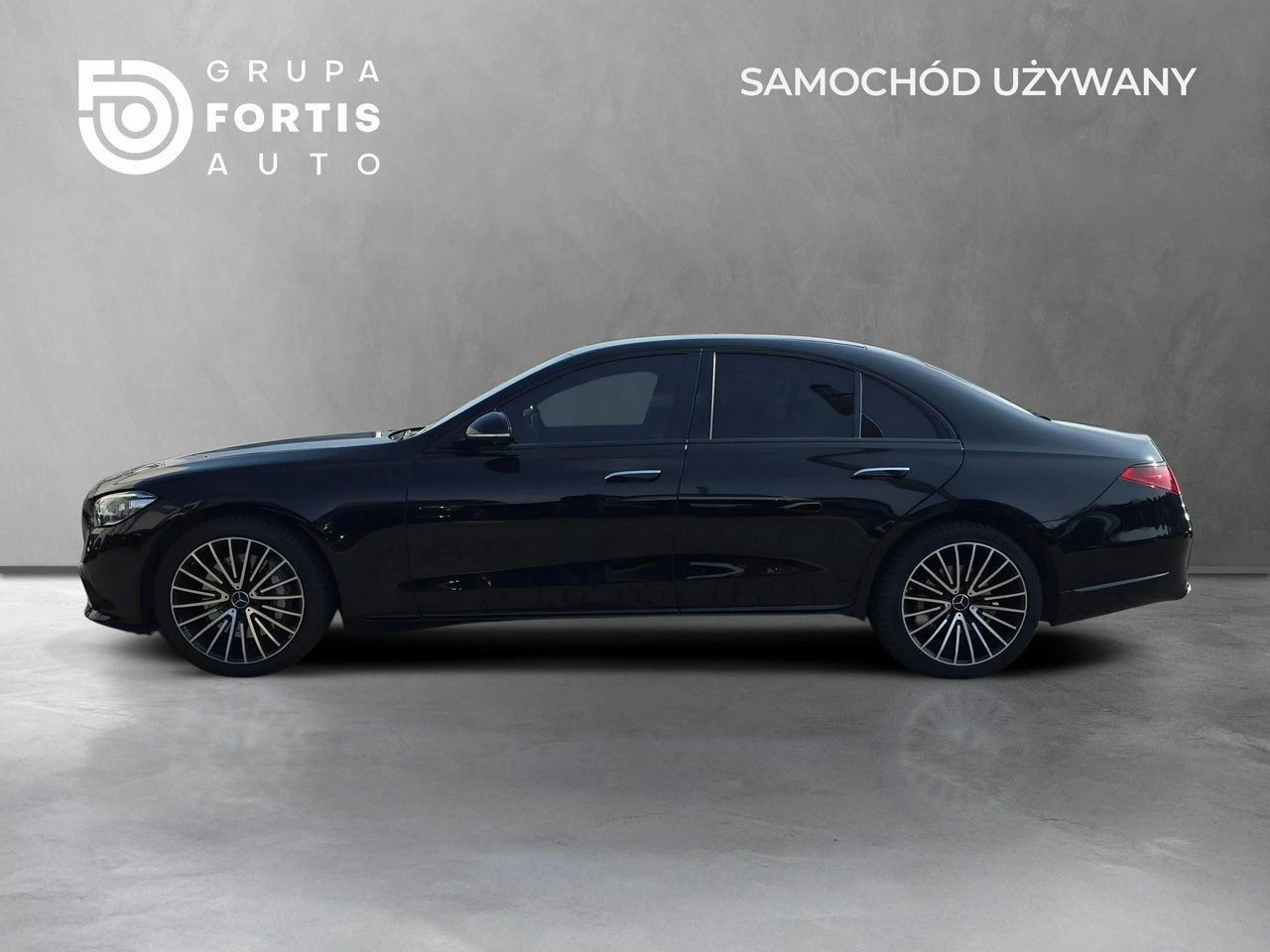 Mercedes S 450 - Zdjęcie 1