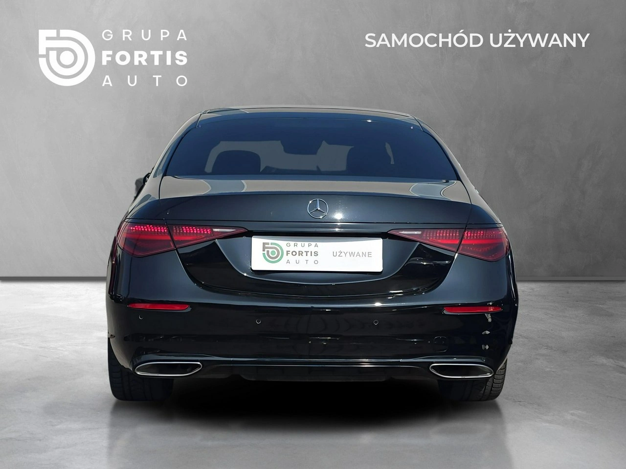 Mercedes S 450 - Zdjęcie 3